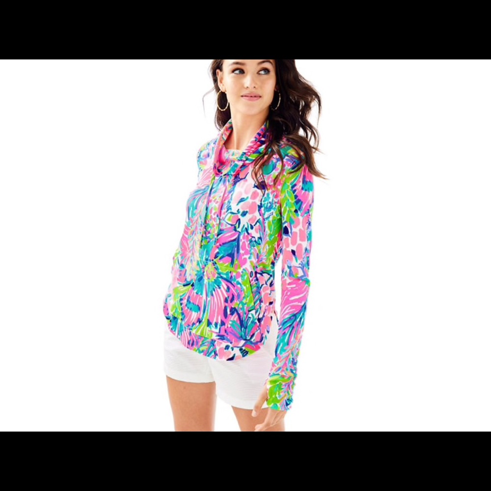 Lilly Pulitzer Fletcher Pullover